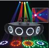 4 Spot Floor Led Effect Light